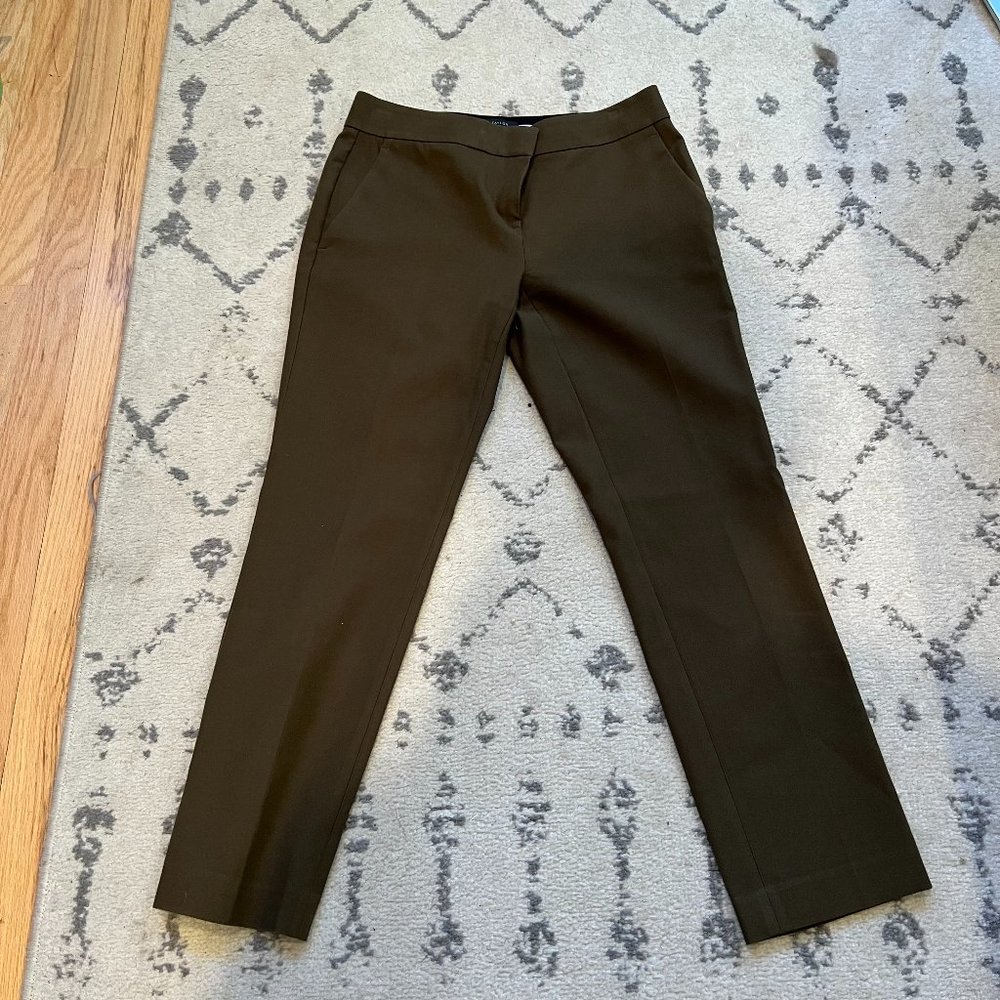 Ann Taylor Devin Fit Pant